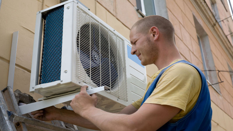 Has the Time Come for a New AC Installation in Houston Heights TX?