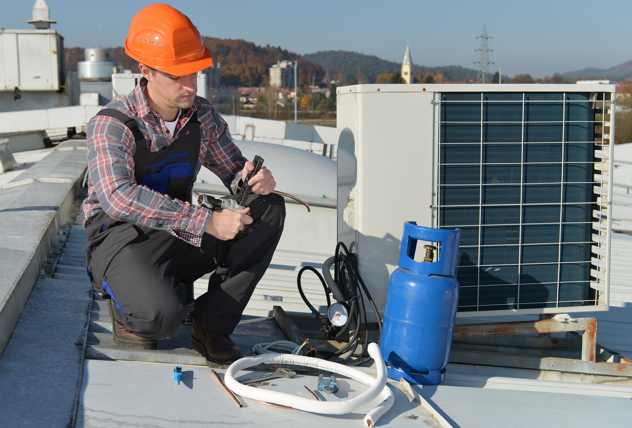 Professional Air Conditioning Repair in Charleston, SC, Accommodates All Types of Repair Jobs