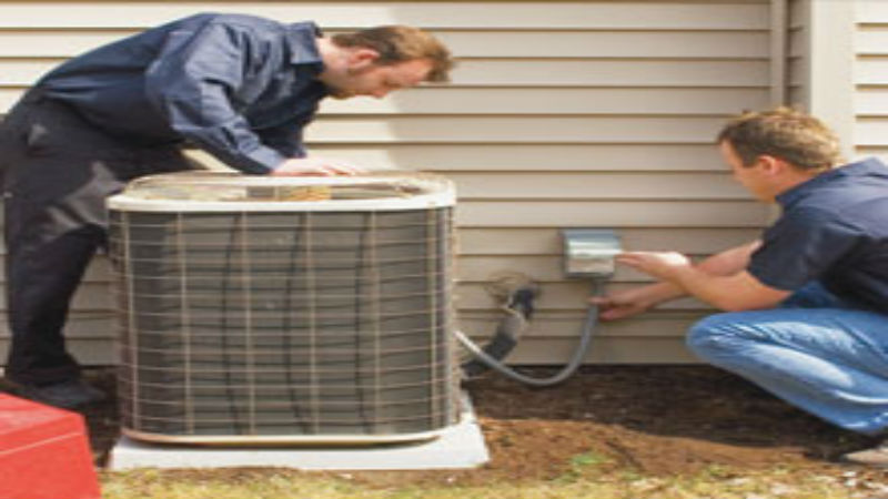 Types of Residential Air Conditioning in Fort Collins, CO