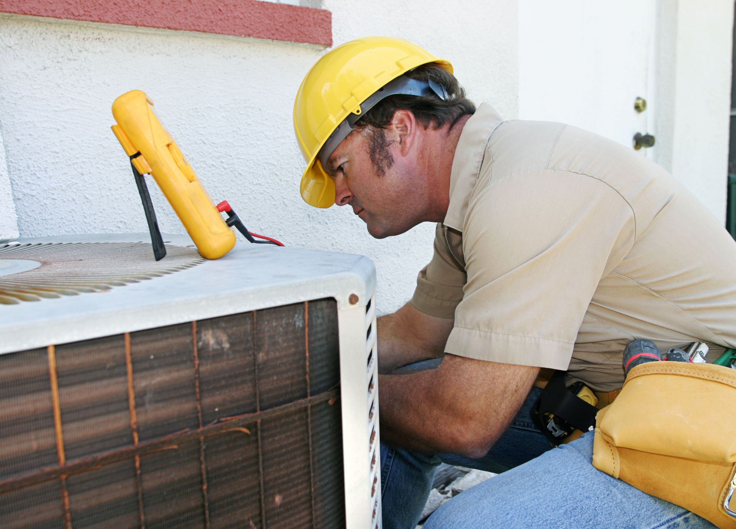 Causes of Foul Smelling Odors Coming From a Home’s Central Air Conditioning