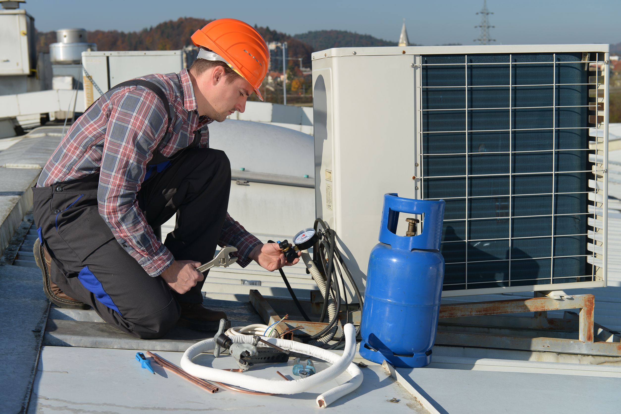What Services Are Available for HVAC In Pittsburgh, PA?