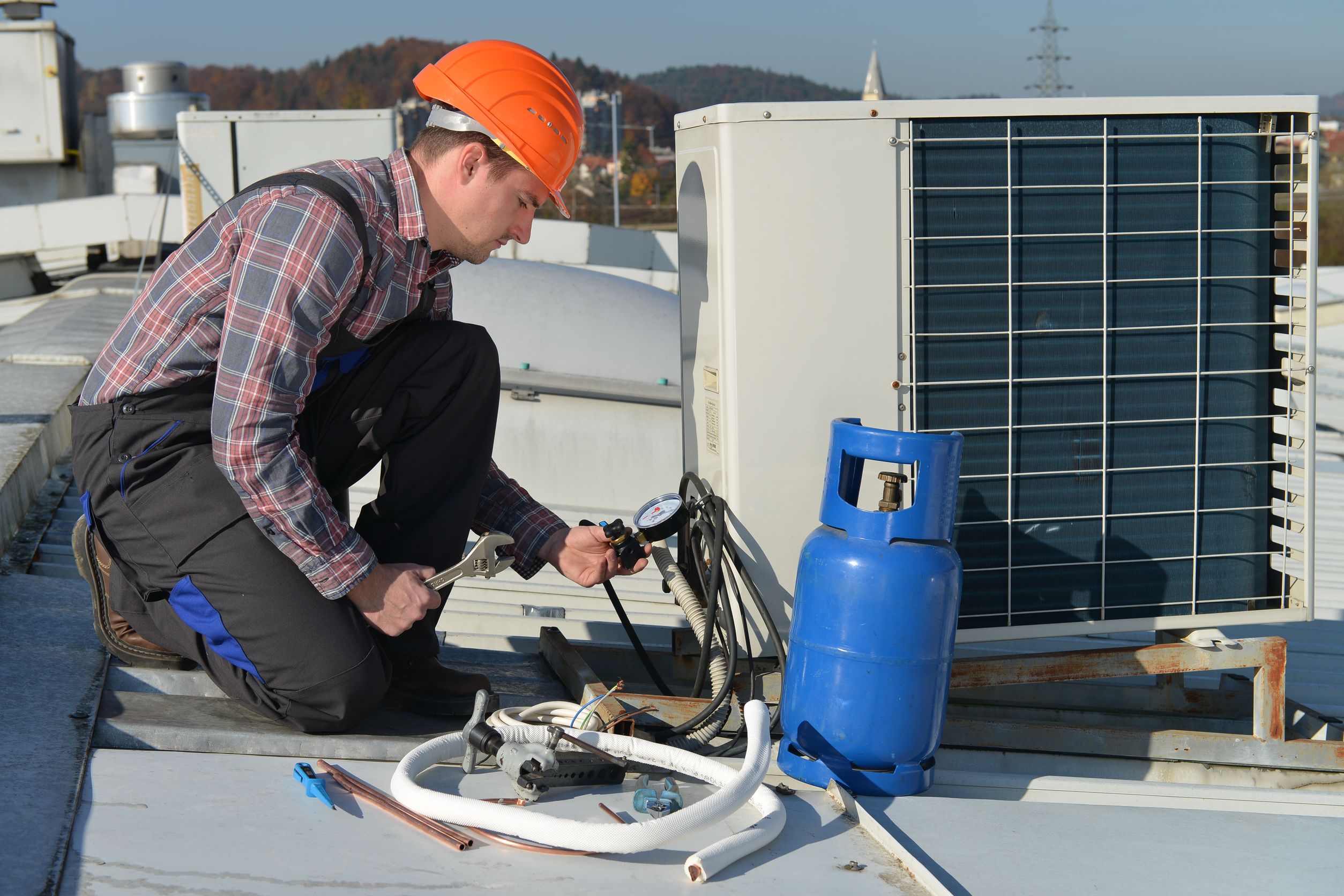 What to Look for in an HVAC Installer
