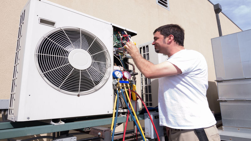 What To Expect From Air Conditioner Installation Services