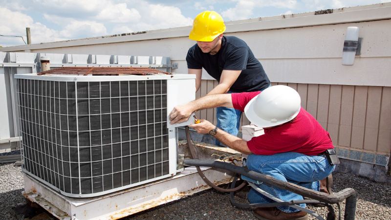 Hiring a Heating Contractor