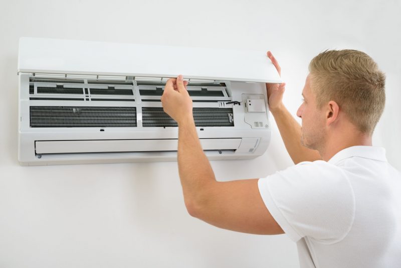 Get the Right Repair Person for an Ac Repair in Howard County MD