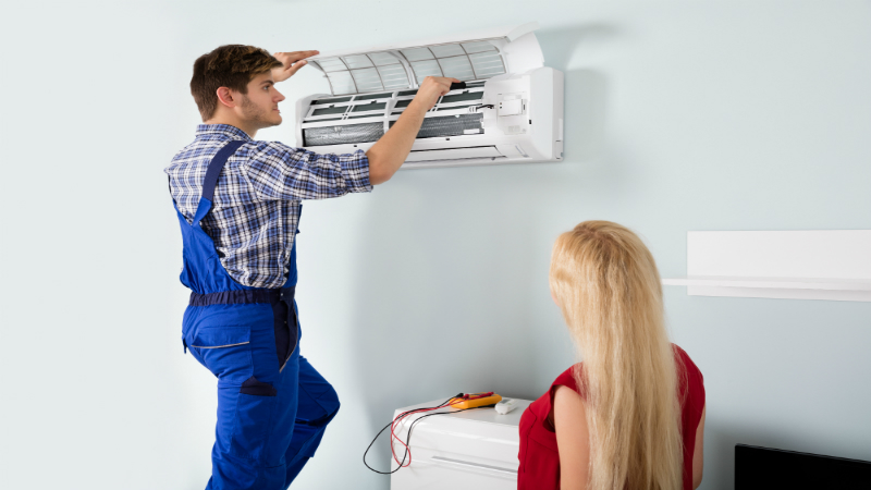 If you need New Heating, Ventilation or Air Conditioning Service in Belleville, NJ