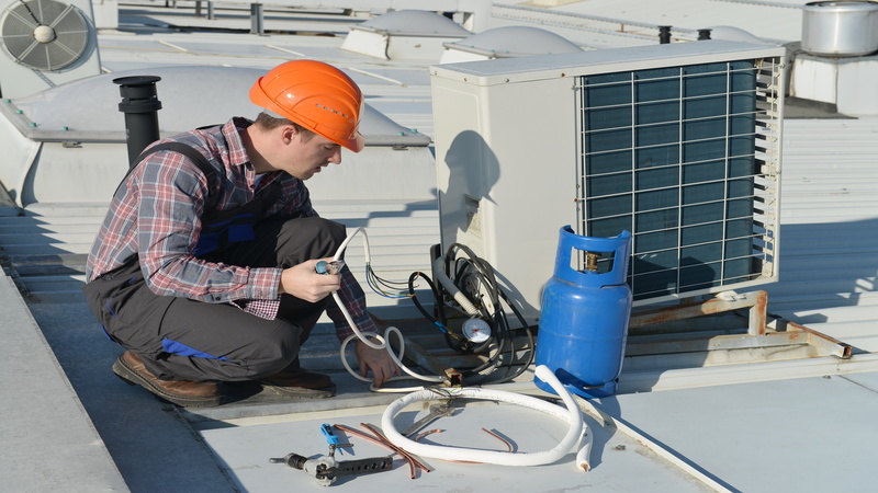 Keep Your Home Comfortable Year-Round with Expert HVAC Repair in Alpharetta, GA