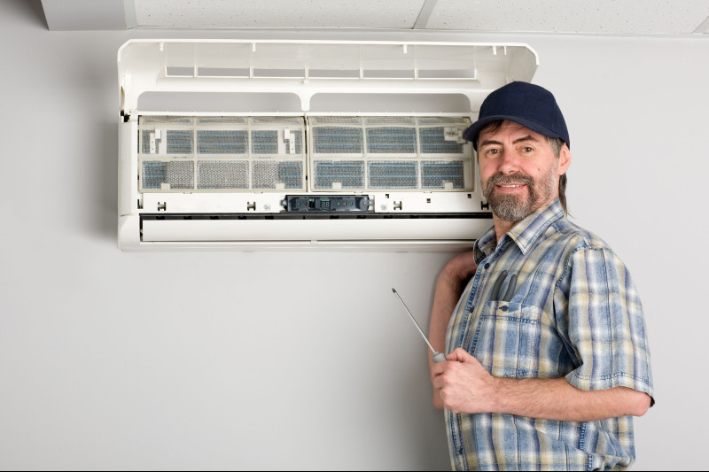 A Look at the Basics of Commercial Air Conditioning Installation in Irving, Tx