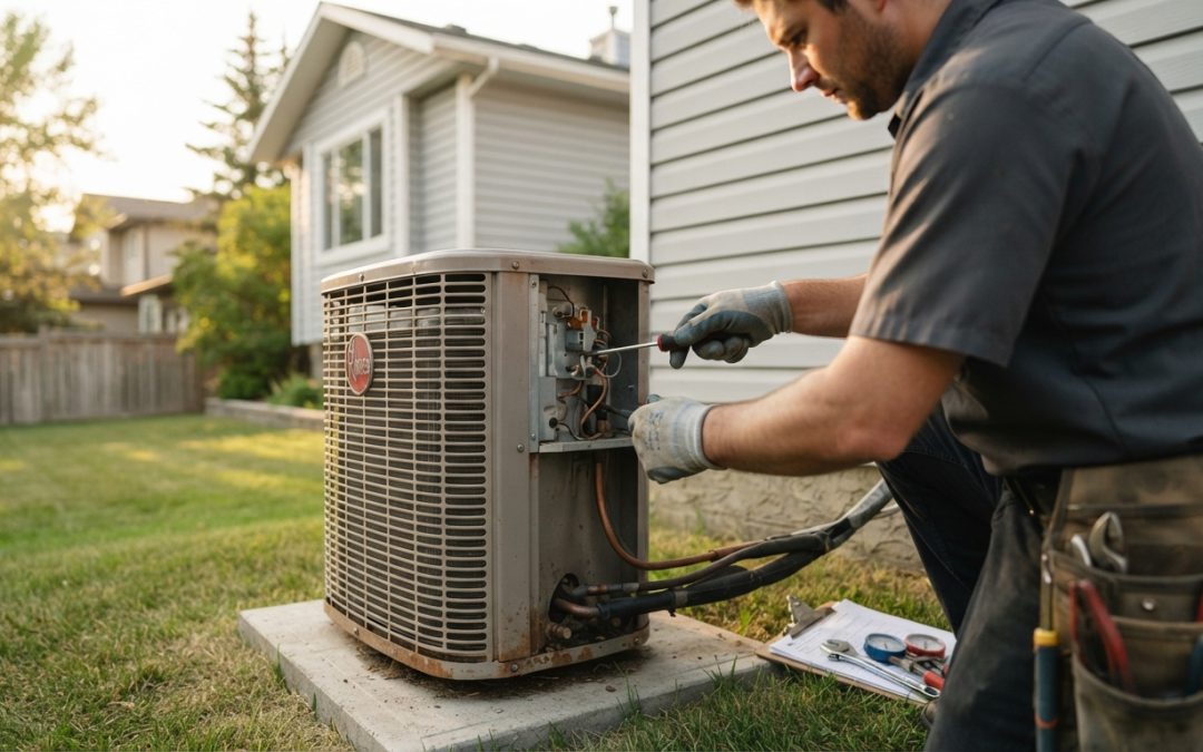 Choosing Reliable Residential AC Experts for Homes